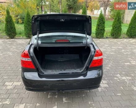 Черный Шевроле Авео, объемом двигателя 1.5 л и пробегом 205 тыс. км за 4300 $, фото 15 на Automoto.ua