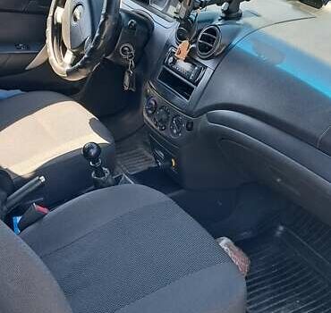 Шевроле Авео 2007 в Виннице на Automoto.ua Черный Шевроле Авео, объемом двигателя 1.5 л и пробегом 168 тыс. км за 3600 $, фото 5 на Automoto.ua