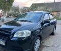 Черный Шевроле Авео, объемом двигателя 1.5 л и пробегом 280 тыс. км за 3100 $, фото 1 на Automoto.ua