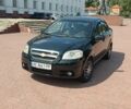 Черный Шевроле Авео, объемом двигателя 1.5 л и пробегом 334 тыс. км за 2800 $, фото 1 на Automoto.ua