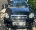 Чорний Шевроле Авео, об'ємом двигуна 1.5 л та пробігом 227 тис. км за 2950 $, фото 1 на Automoto.ua