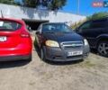 Чорний Шевроле Авео, об'ємом двигуна 1.5 л та пробігом 290 тис. км за 1300 $, фото 1 на Automoto.ua