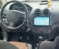Черный Шевроле Авео, объемом двигателя 1.5 л и пробегом 205 тыс. км за 4200 $, фото 4 на Automoto.ua