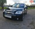 Черный Шевроле Авео, объемом двигателя 1.5 л и пробегом 73 тыс. км за 5650 $, фото 1 на Automoto.ua