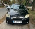 Черный Шевроле Авео, объемом двигателя 1.5 л и пробегом 204 тыс. км за 3406 $, фото 1 на Automoto.ua