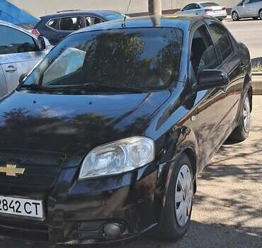 Шевроле Авео 2007 в Виннице на Automoto.ua Черный Шевроле Авео, объемом двигателя 1.5 л и пробегом 168 тыс. км за 3600 $, фото 8 на Automoto.ua
