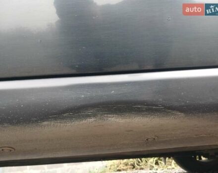 Черный Шевроле Авео, объемом двигателя 1.5 л и пробегом 244 тыс. км за 4850 $, фото 17 на Automoto.ua