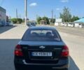 Черный Шевроле Авео, объемом двигателя 1.5 л и пробегом 165 тыс. км за 4655 $, фото 6 на Automoto.ua