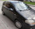 Черный Шевроле Авео, объемом двигателя 1.5 л и пробегом 211 тыс. км за 3500 $, фото 1 на Automoto.ua