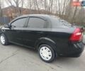 Черный Шевроле Авео, объемом двигателя 1.5 л и пробегом 207 тыс. км за 3500 $, фото 6 на Automoto.ua