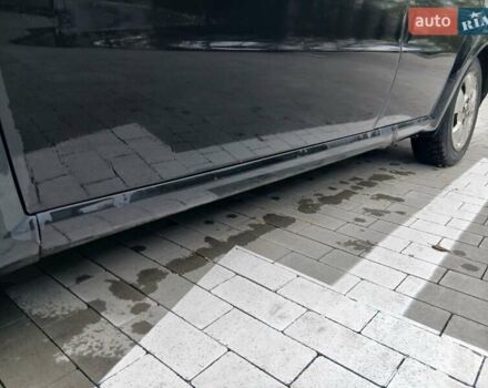 Черный Шевроле Авео, объемом двигателя 1.5 л и пробегом 206 тыс. км за 3900 $, фото 14 на Automoto.ua