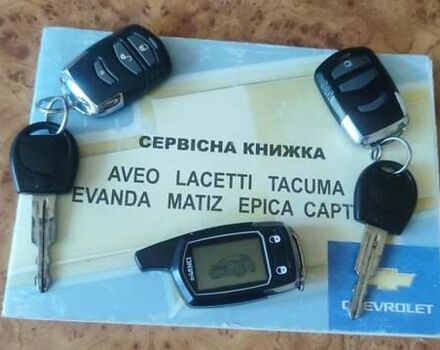Чорний Шевроле Авео, об'ємом двигуна 1.5 л та пробігом 213 тис. км за 4199 $, фото 22 на Automoto.ua
