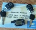 Чорний Шевроле Авео, об'ємом двигуна 1.5 л та пробігом 213 тис. км за 4199 $, фото 22 на Automoto.ua
