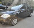 Черный Шевроле Авео, объемом двигателя 1.5 л и пробегом 207 тыс. км за 3600 $, фото 2 на Automoto.ua
