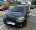 Чорний Шевроле Авео, об'ємом двигуна 1.5 л та пробігом 212 тис. км за 5300 $, фото 1 на Automoto.ua