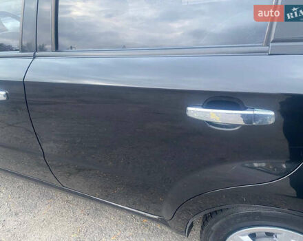 Черный Шевроле Авео, объемом двигателя 1.5 л и пробегом 130 тыс. км за 4500 $, фото 20 на Automoto.ua