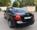 Черный Шевроле Авео, объемом двигателя 1.5 л и пробегом 200 тыс. км за 4000 $, фото 4 на Automoto.ua