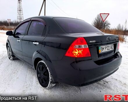 Чорний Шевроле Авео, об'ємом двигуна 1.5 л та пробігом 124 тис. км за 4500 $, фото 5 на Automoto.ua