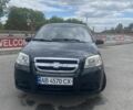 Чорний Шевроле Авео, об'ємом двигуна 0.15 л та пробігом 200 тис. км за 3500 $, фото 5 на Automoto.ua