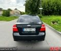 Чорний Шевроле Авео, об'ємом двигуна 1.4 л та пробігом 194 тис. км за 3800 $, фото 2 на Automoto.ua