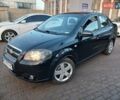 Чорний Шевроле Авео, об'ємом двигуна 1.5 л та пробігом 193 тис. км за 4700 $, фото 1 на Automoto.ua
