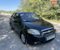 Черный Шевроле Авео, объемом двигателя 1.5 л и пробегом 205 тыс. км за 3000 $, фото 5 на Automoto.ua