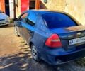 Черный Шевроле Авео, объемом двигателя 1.5 л и пробегом 200 тыс. км за 2500 $, фото 3 на Automoto.ua