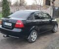 Черный Шевроле Авео, объемом двигателя 1.5 л и пробегом 211 тыс. км за 3500 $, фото 2 на Automoto.ua