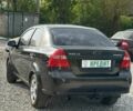 Чорний Шевроле Авео, об'ємом двигуна 1.5 л та пробігом 170 тис. км за 4200 $, фото 5 на Automoto.ua