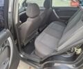 Черный Шевроле Авео, объемом двигателя 1.5 л и пробегом 256 тыс. км за 4600 $, фото 10 на Automoto.ua