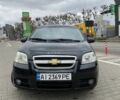 Чорний Шевроле Авео, об'ємом двигуна 0.15 л та пробігом 206 тис. км за 3800 $, фото 6 на Automoto.ua