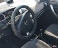 Черный Шевроле Авео, объемом двигателя 1.5 л и пробегом 184 тыс. км за 3500 $, фото 11 на Automoto.ua