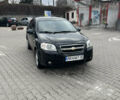 Чорний Шевроле Авео, об'ємом двигуна 1.5 л та пробігом 195 тис. км за 3450 $, фото 12 на Automoto.ua
