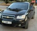 Черный Шевроле Авео, объемом двигателя 0 л и пробегом 73 тыс. км за 4400 $, фото 1 на Automoto.ua