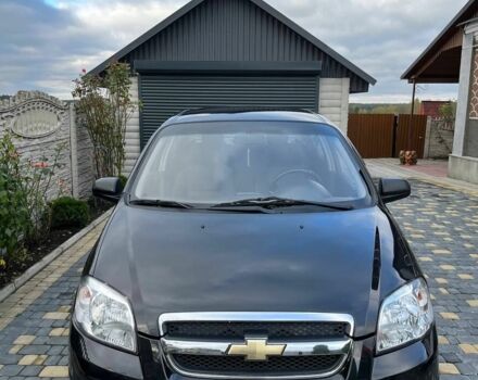 Шевроле Авео 2007 в Шепетовке на Automoto.ua Черный Шевроле Авео, объемом двигателя 0 л и пробегом 83 тыс. км за 4200 $, фото 6 на Automoto.ua