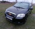 Чорний Шевроле Авео, об'ємом двигуна 1.5 л та пробігом 178 тис. км за 3400 $, фото 1 на Automoto.ua