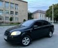 Черный Шевроле Авео, объемом двигателя 1.5 л и пробегом 138 тыс. км за 2999 $, фото 1 на Automoto.ua