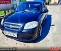 Черный Шевроле Авео, объемом двигателя 1.5 л и пробегом 250 тыс. км за 3000 $, фото 10 на Automoto.ua