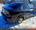 Черный Шевроле Авео, объемом двигателя 1.5 л и пробегом 22000 тыс. км за 2700 $, фото 1 на Automoto.ua