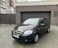 Чорний Шевроле Авео, об'ємом двигуна 0 л та пробігом 243 тис. км за 4300 $, фото 1 на Automoto.ua