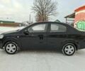 Черный Шевроле Авео, объемом двигателя 1.5 л и пробегом 213 тыс. км за 3900 $, фото 10 на Automoto.ua