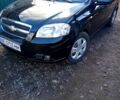 Чорний Шевроле Авео, об'ємом двигуна 1.5 л та пробігом 314 тис. км за 3700 $, фото 1 на Automoto.ua