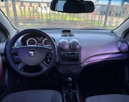 Черный Шевроле Авео, объемом двигателя 1.5 л и пробегом 299 тыс. км за 2350 $, фото 8 на Automoto.ua