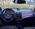 Черный Шевроле Авео, объемом двигателя 1.5 л и пробегом 299 тыс. км за 2350 $, фото 8 на Automoto.ua