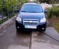 Чорний Шевроле Авео, об'ємом двигуна 1.4 л та пробігом 220 тис. км за 3900 $, фото 1 на Automoto.ua