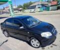 Черный Шевроле Авео, объемом двигателя 1.5 л и пробегом 250 тыс. км за 3000 $, фото 1 на Automoto.ua