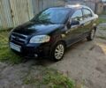 Чорний Шевроле Авео, об'ємом двигуна 1.5 л та пробігом 290 тис. км за 3000 $, фото 1 на Automoto.ua