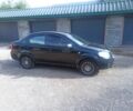 Черный Шевроле Авео, объемом двигателя 1.5 л и пробегом 220 тыс. км за 4100 $, фото 3 на Automoto.ua