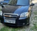 Черный Шевроле Авео, объемом двигателя 1.5 л и пробегом 292 тыс. км за 4500 $, фото 1 на Automoto.ua