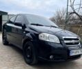 Черный Шевроле Авео, объемом двигателя 1.5 л и пробегом 200 тыс. км за 3700 $, фото 1 на Automoto.ua